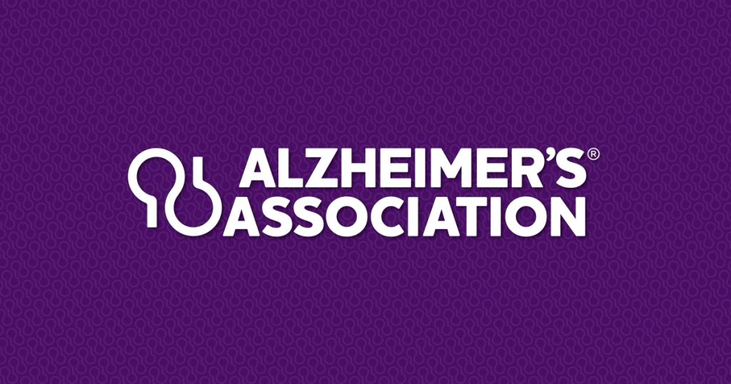 Alzheimer’s Association logo