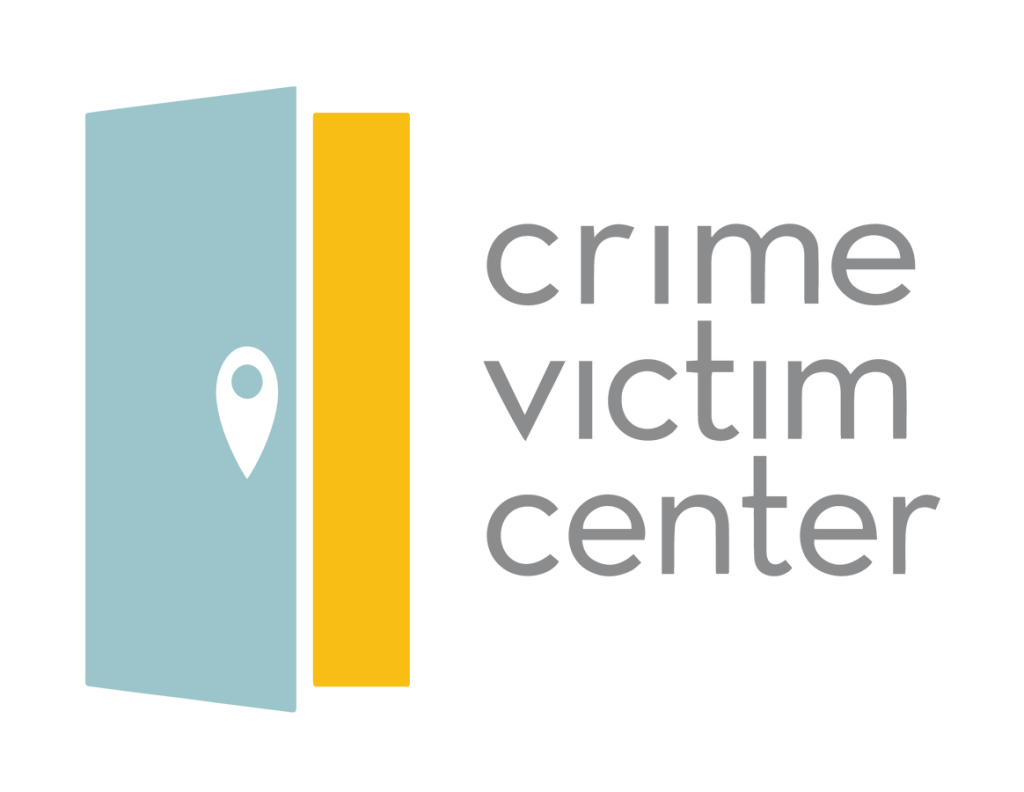 Crime Victim Center logo