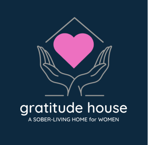 Gratitude House sober-living home for women logo
