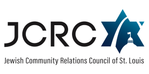 Jewish Community Relations Council of St. Louis logo