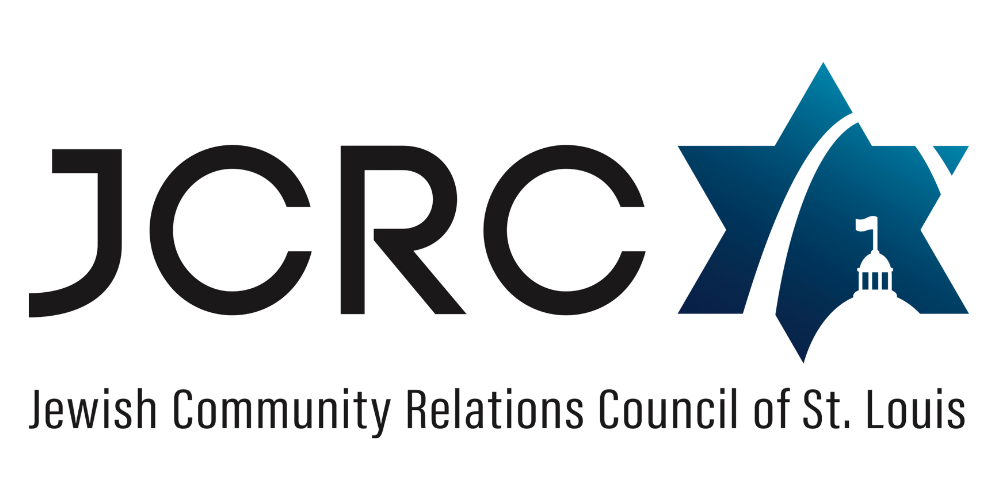 Jewish Community Relations Council of St. Louis logo