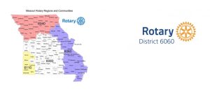 Rotary District 6060 banner