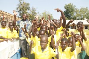 A Rotary clean-water partnership in Uganda