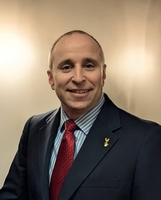Luke Kehoe, Rotary District 6060 Governor for 2026–2027